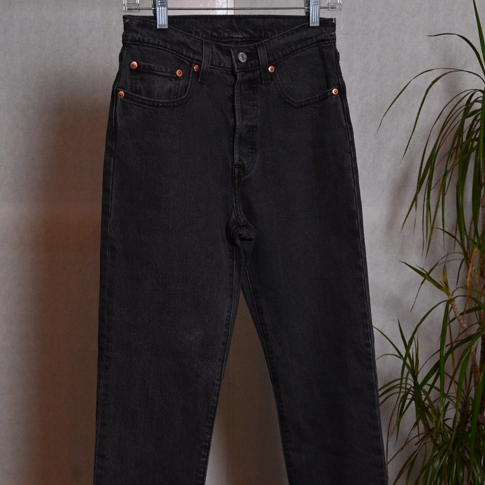 Levi's Women's jeans black